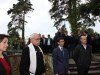 ფაშიზმზე გამარჯვებისადმი მიძღვნილი ღონისძიებები ქობულეთში