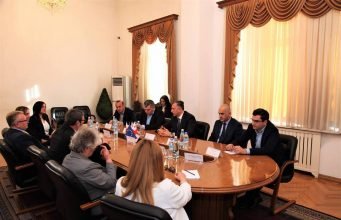 სილეზიის სავოევოდოს დელეგაციის ვიზიტი აჭარაში