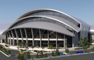 სპორტული კომპლექსის მშენებლობის მოსამზადებელი სამუშაოები დაწყებულია