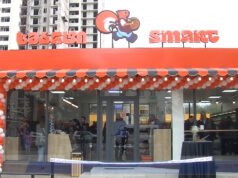 ბათუმში „სმარტის“ ახალი სუპერმარკეტი გაიხსნა /ვიდეო/