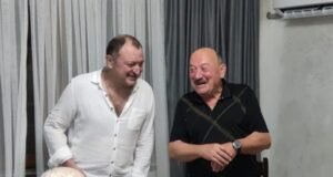 მამა-შვილი ამბალიების უკვდავება… ვიდეორეპორტაჟი