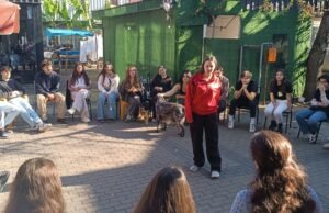 ახალგაზრდული გაცვლითი პროგრამა „თანასწორობა საზღვრებს გარეთ“