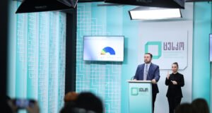 ცესკოს თავმჯდომარემ მუნიციპალიტეტის ორგანოთა არჩევნების პირველადი წინასწარი შედეგები წარადგინა