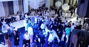 უპრეცენდენტო ქორწილი ბათუმში /ვიდეო/