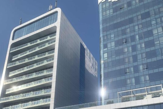 ხანძარი სასტუმრო „ბათუმი თაუერში“