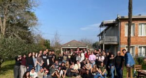 „Art of Unity“ – ERASMUS PLUS ახალგაზრდული გაცვლითი პროექტი.„Art of Unity“ – ERASMUS PLUS ახალგაზრდული გაცვლითი პროექტი