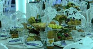 კიდევ ერთი დაუვიწყარი ქორწილი კერა ჰოლში /ვიდეო/