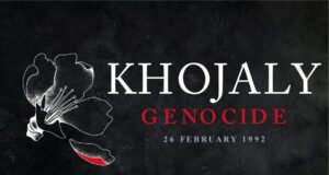 34 წელი ხოჯალის გენოციდიდან…