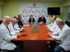 ბათუმის რესპუბლიკურ საავადმყოფოში ახალი პედიატრიული განყოფილება მოეწყობა