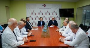 ბათუმის რესპუბლიკურ საავადმყოფოში ახალი პედიატრიული განყოფილება მოეწყობა