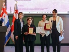 კონფერენცია ექთნების საერთაშორისო კვირეულის ფარგლებში