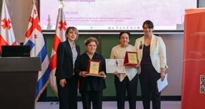 კონფერენცია ექთნების საერთაშორისო კვირეულის ფარგლებში