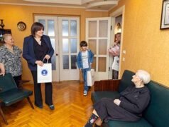 აჭარაში 100 წელს გადაცილებული მოქალაქეების მხარდაჭერის პროგრამა გრძელდება