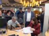 9 ეკომიგრანტმა ოჯახმა თანადაფინსებით ახალი საცხოვრებელი შეიძინა