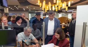 9 ეკომიგრანტმა ოჯახმა თანადაფინსებით ახალი საცხოვრებელი შეიძინა