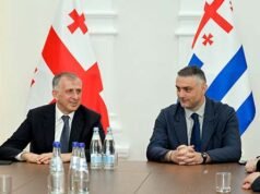 „მნიშვნელოვანია ყველა პროექტი მოქალაქეების ინტერესების გათვალისწინებით განხორციელდეს…“