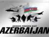 26 ივნისს აზერბაიჯანის შეიარაღებული ძალების დღე აღინიშნა – აზერბაიჯანის არმიის განვითარების თანამედროვე ეტაპი