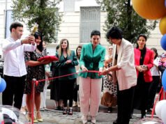 ბათუმში კოლეჯი BDC ახალ მისამართზე – ახვლდიანის 3\5-ში გადავიდა \ვიდეო\