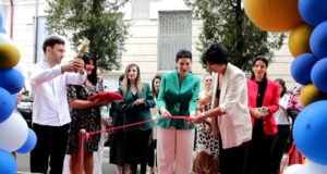 ბათუმში კოლეჯი BDC ახალ მისამართზე – ახვლდიანის 3\5-ში გადავიდა \ვიდეო\